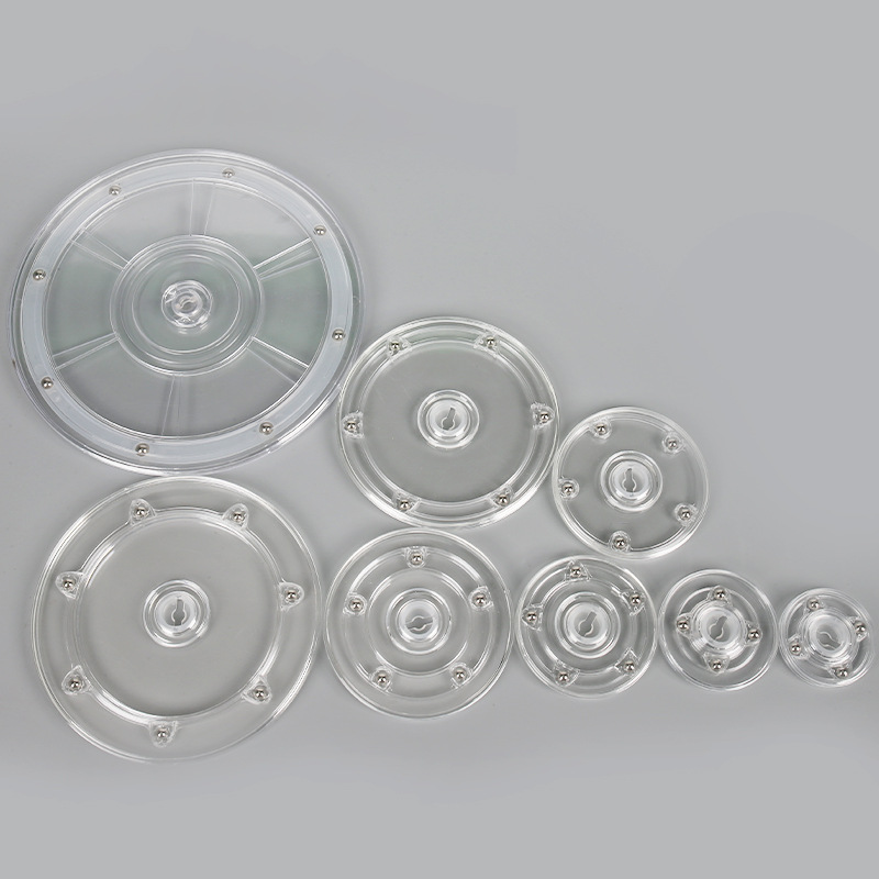 Furniture Rotating Hardware - Suporte de Exibição Rotativo 360 em