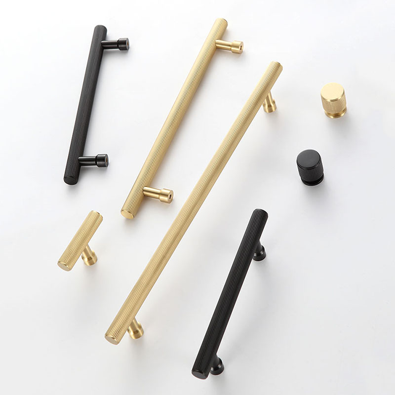 Furniture Rotating Hardware - Puxadores de Barra para Móveis em