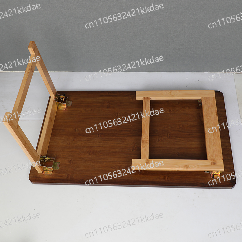 Furniture Hardware Replacement - Suporte Dobrável para Pernas de Mesa,