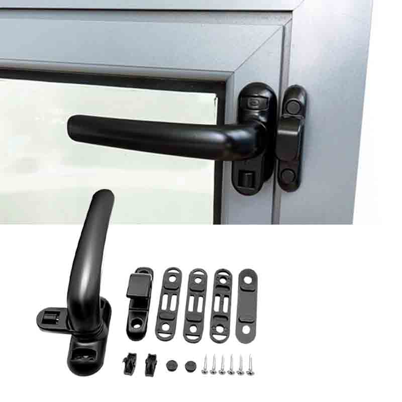 Furniture Hardware Supplies - Maçaneta universal para janela, maçaneta da
