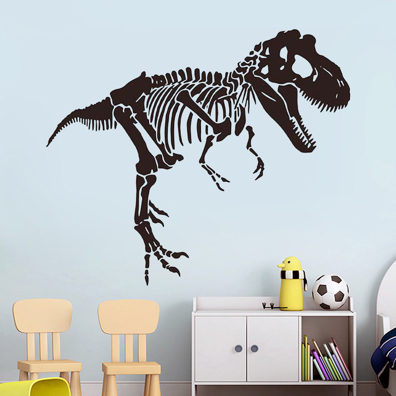 Furniture Paradise & Hardware Ghaziabad By Owner - Adesivo de Parede de Dinossauro T-Rex