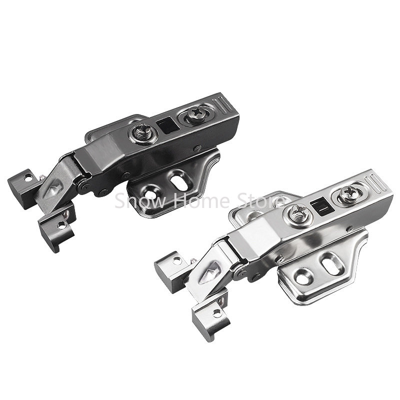 Furniture Hardware Replacement - Dobradiça Hidráulica Silenciosa com Amortecimento para