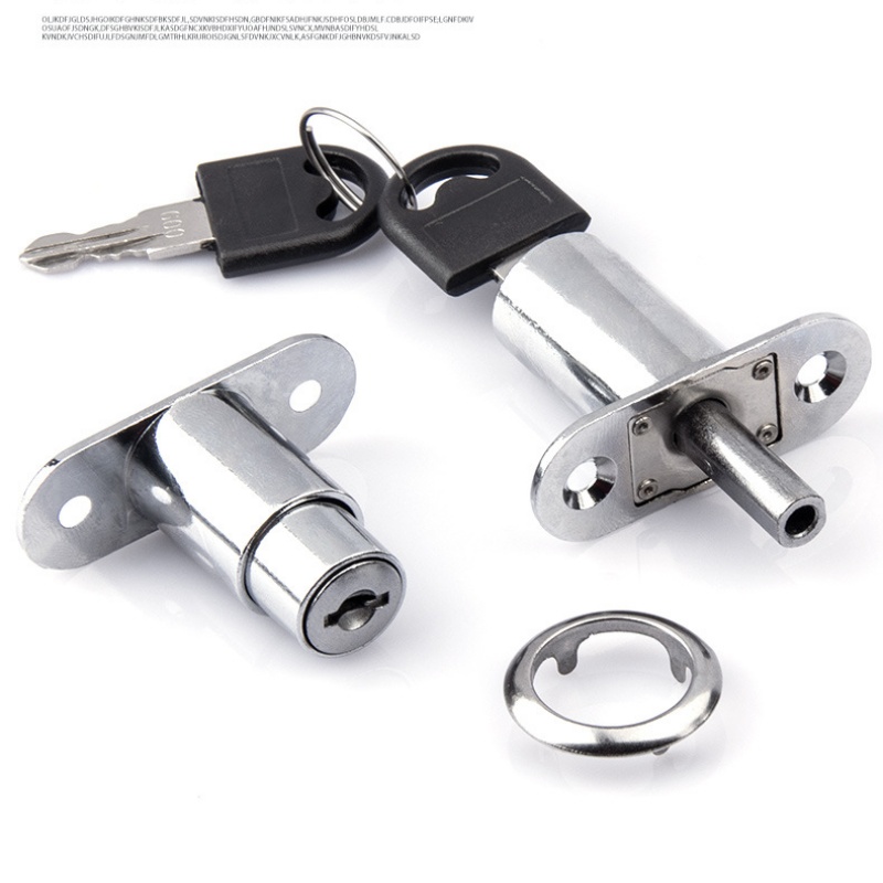 Furniture Hardware Supplies - Fechaduras de Cilindro Úteis para Portas
