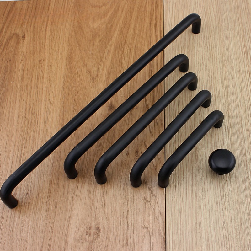 Furniture Hardware China - Alças de armário de cozinha de