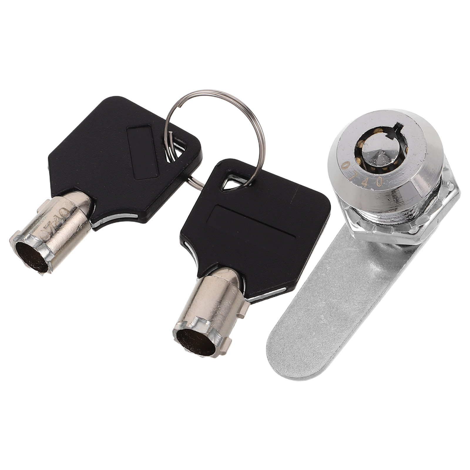 Furniture Hardware Replacement - 1 Conjunto de Fechaduras de Cilindro