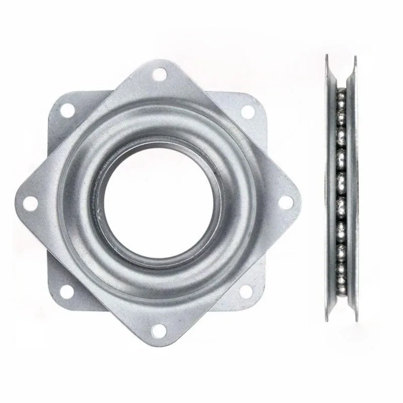 Furniture Rotating Hardware - Heavy duty preguiçoso susan rolamento plataforma