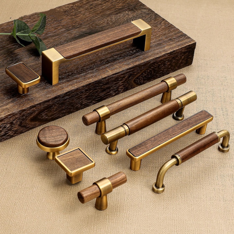 Furniture Hardware China - Puxadores de Armário de Cozinha Antigos,