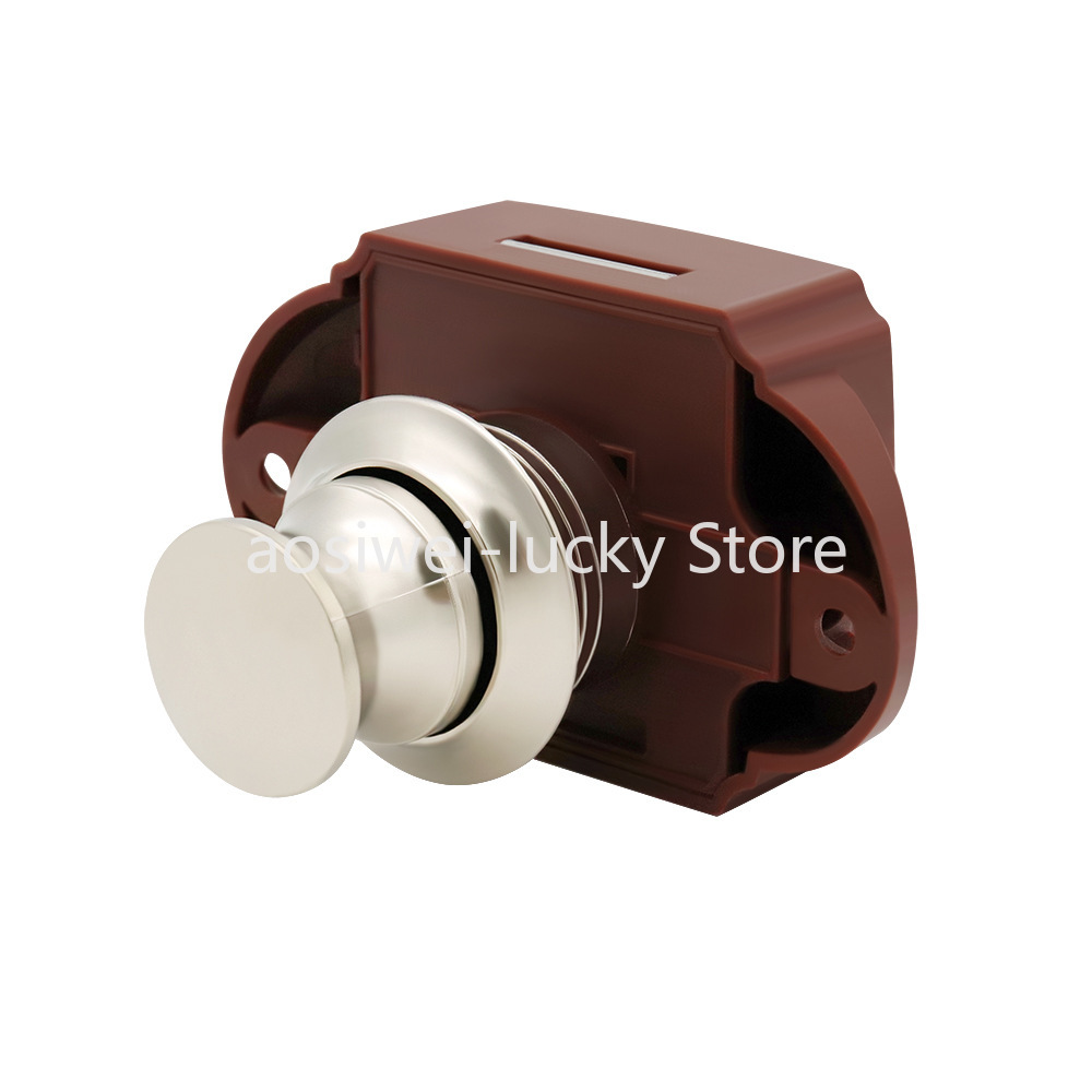 Furniture Hardware Supplies - Camper carro push lock rv caravana