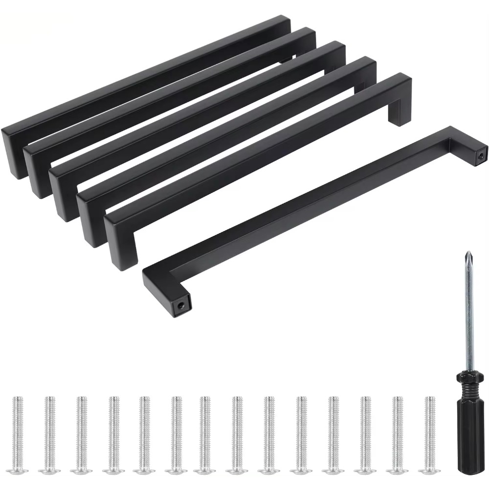 Maçaneta preta da porta da coz - Furniture Rotating Hardware avaliação e preço