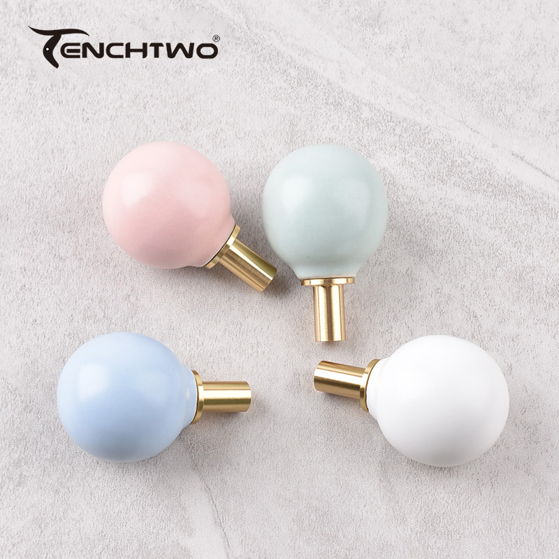 Gancho de parede cerâmica redo - Furniture Hardware Supplies avaliação e preço