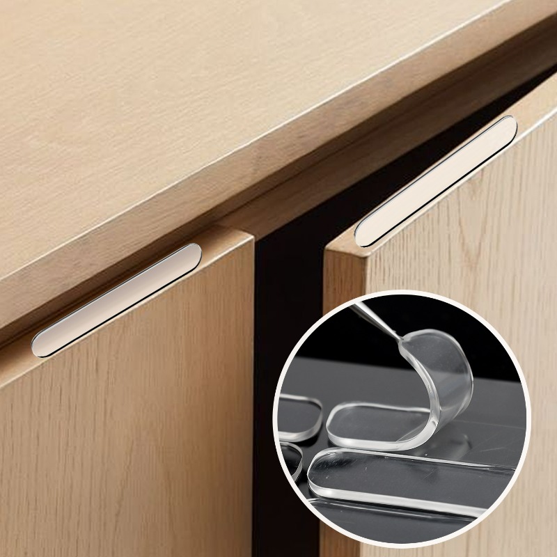 Protetores de Silicone Autoade - Furniture Hardware Supplies avaliação e preço