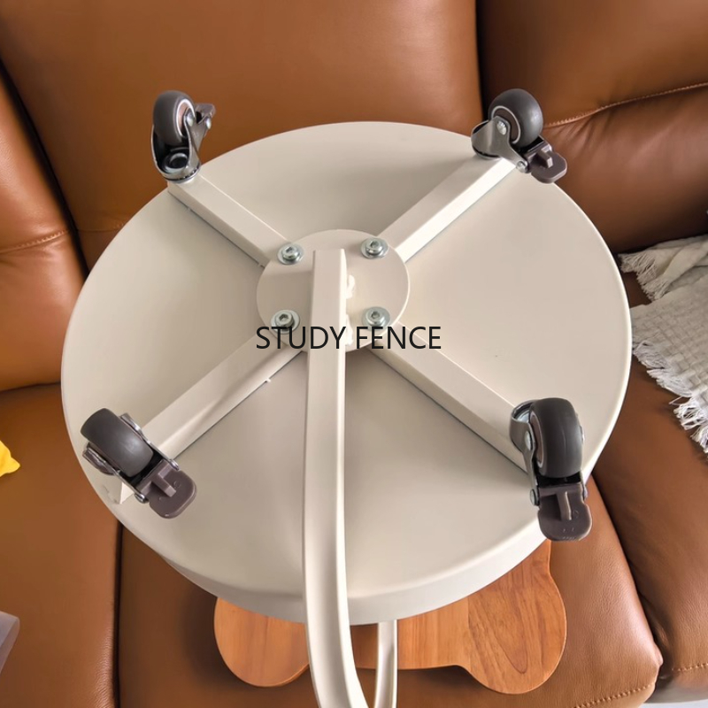 Rodízios de borracha silencios - Furniture Rotating Hardware avaliação e preço