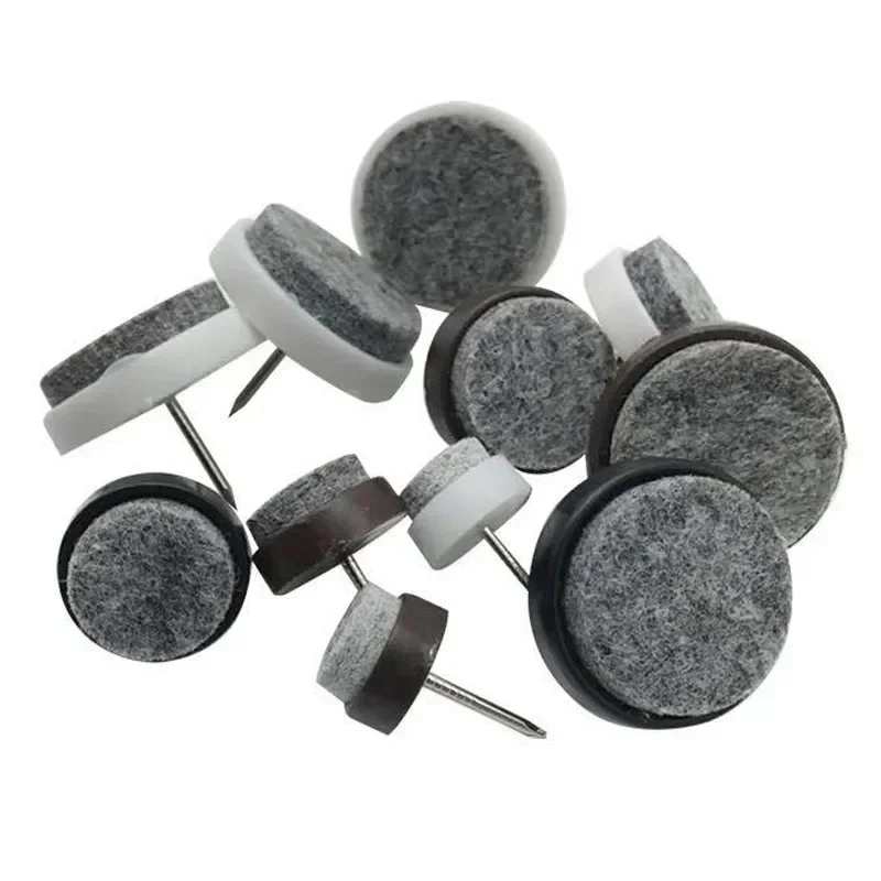 30 peças 14-28mm unhas de felt - Furniture Hardware For Legs avaliação e preço
