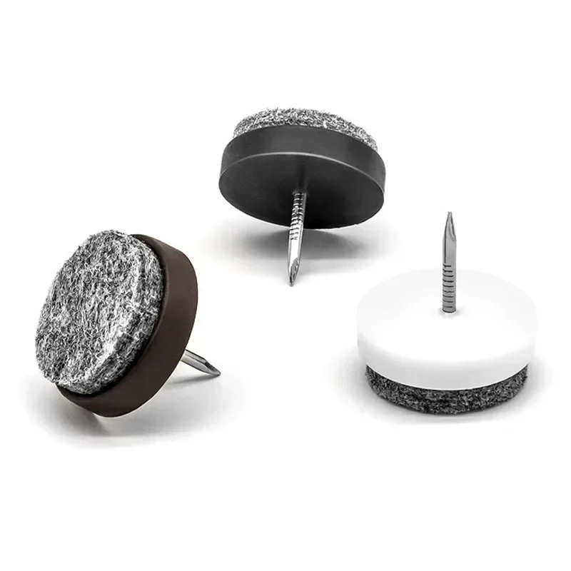 30 peças 14-28mm unhas de felt - Furniture Hardware For Legs avaliação e preço