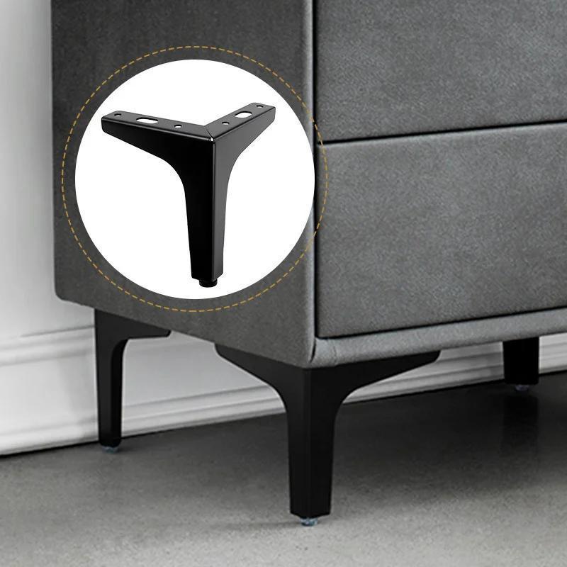 Pernas de móveis modernos, 4 u - Furniture Hardware For Legs avaliação e preço