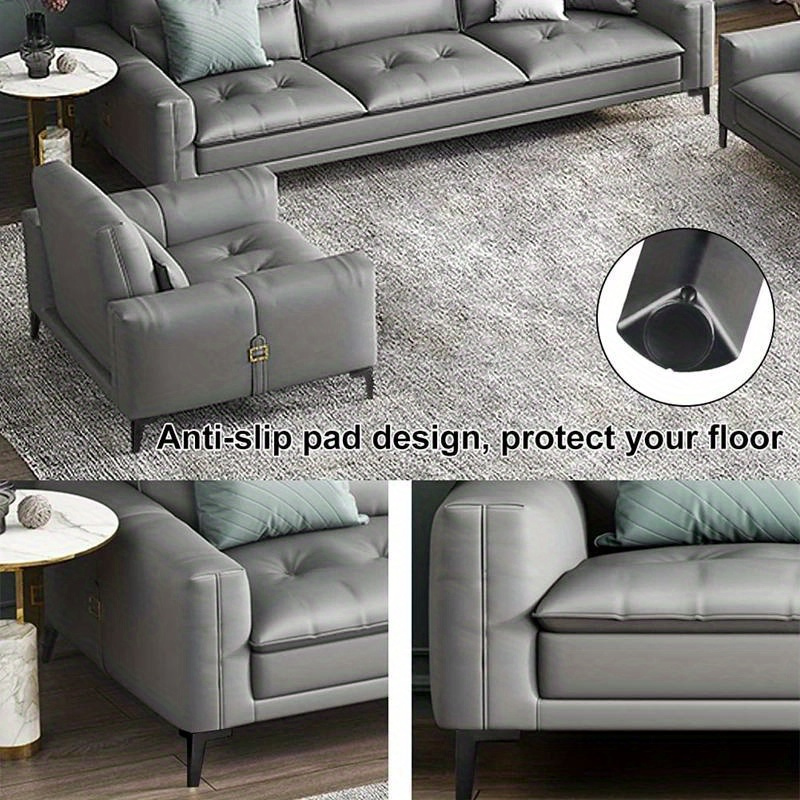 Pernas de móveis modernos, 4 u - Furniture Hardware For Legs avaliação e preço