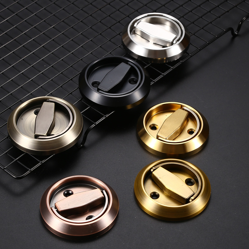 Puxadores e puxadores ocultos  - Furniture Hardware China avaliação e preço