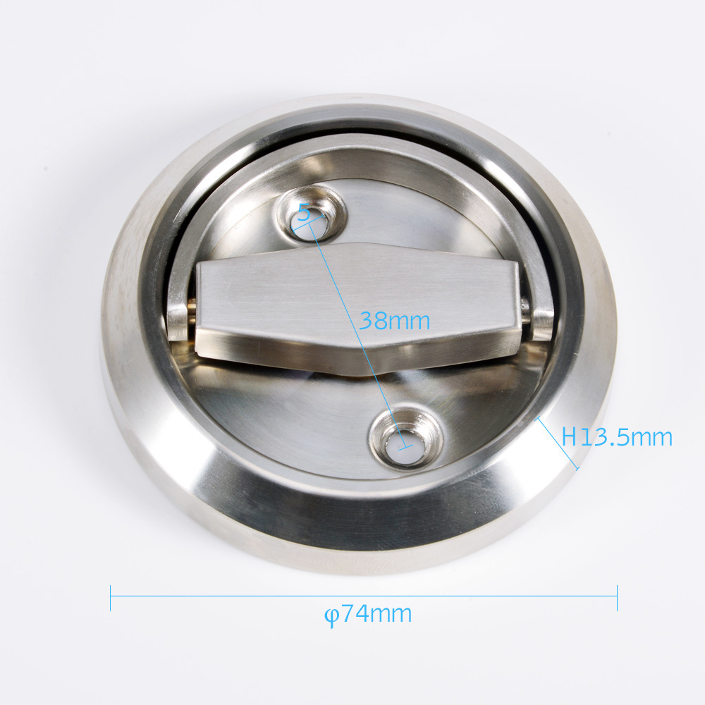 Puxadores e puxadores ocultos  - Furniture Hardware China avaliação e preço