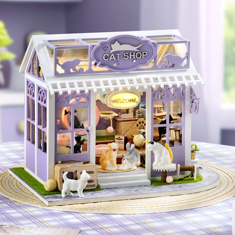 Diy de madeira gatinho paraíso - Furniture Paradise & Hardware Ghaziabad By Owner avaliação e preço