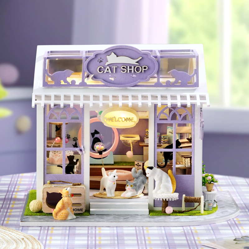 Diy de madeira gatinho paraíso - Furniture Paradise & Hardware Ghaziabad By Owner avaliação e preço