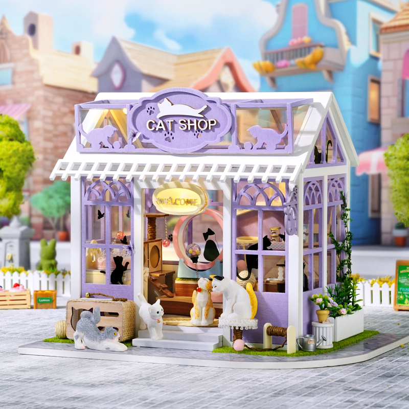 Diy de madeira gatinho paraíso - Furniture Paradise & Hardware Ghaziabad By Owner avaliação e preço