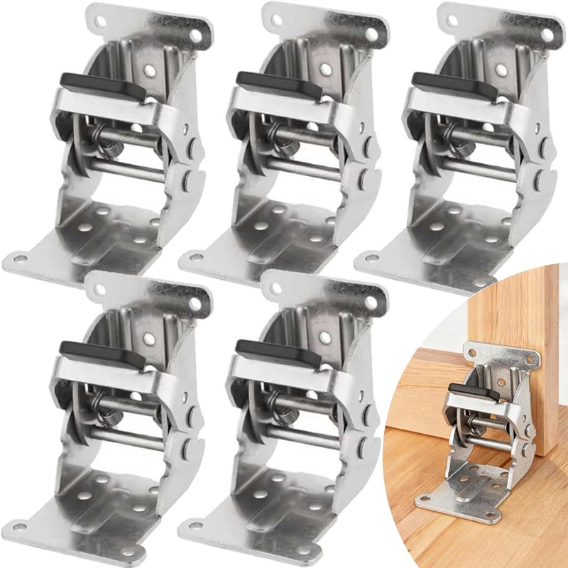 Dobradiça dobrável com travame - Furniture Hardware For Legs avaliação e preço