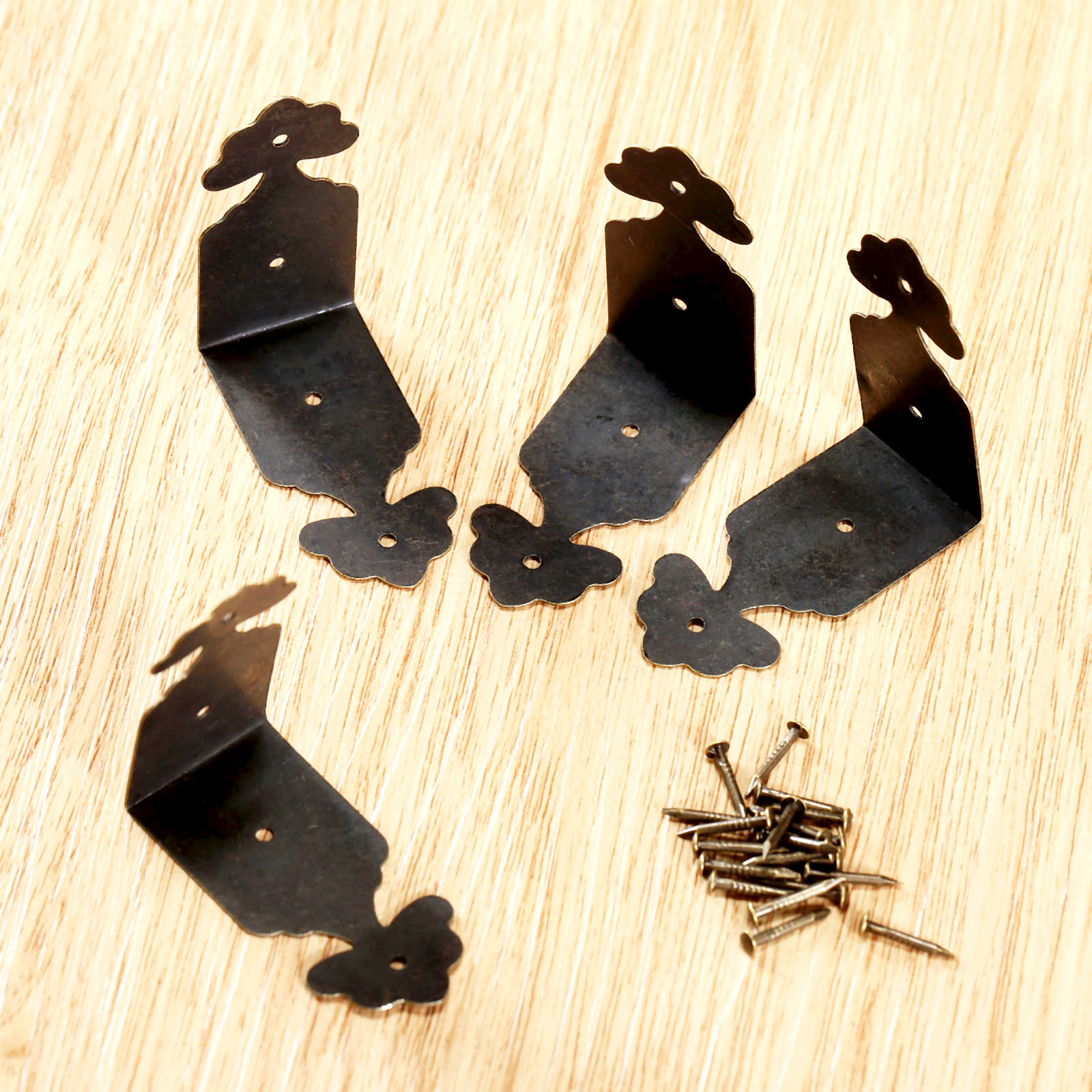 Protetores decorativos de cant - Furniture Hardware For Legs avaliação e preço