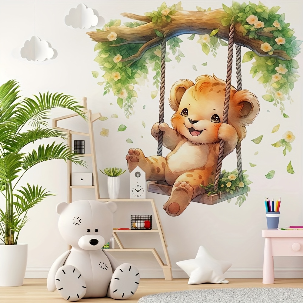 Adesivo de Parede de Leopardo  - Furniture Paradise & Hardware Ghaziabad By Owner avaliação e preço