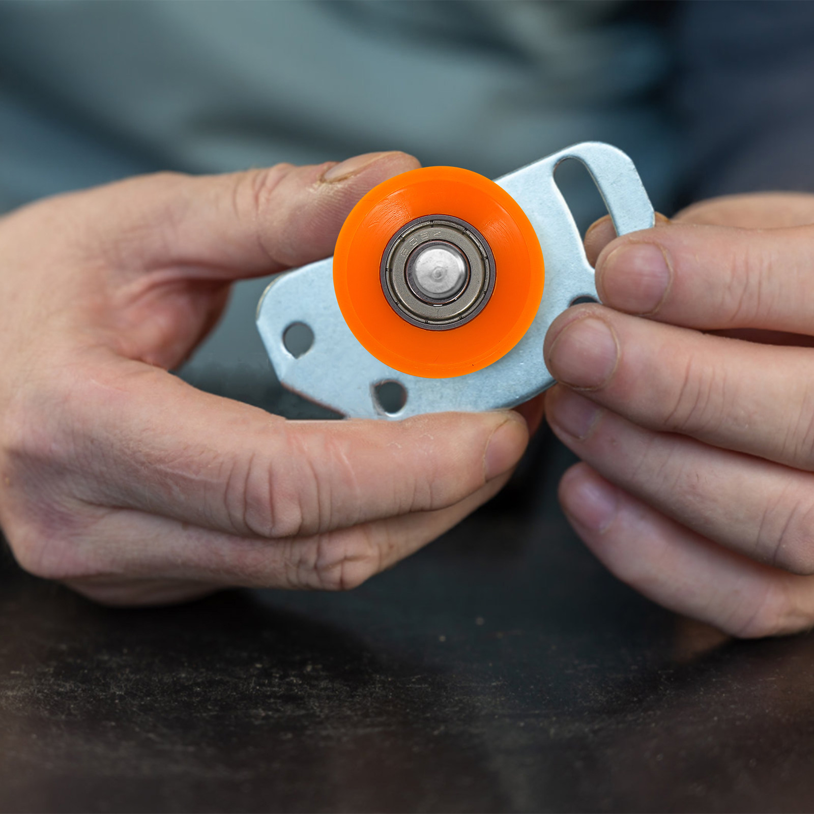 5 Peças de Rodízios de Nylon p - Furniture Hardware Replacement avaliação e preço