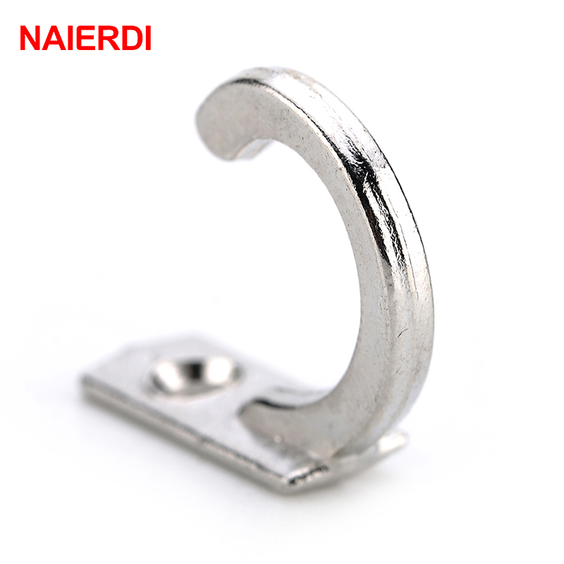 NAIERDI-Pequenos Ganchos Antig - Furniture Hardware Supplies avaliação e preço