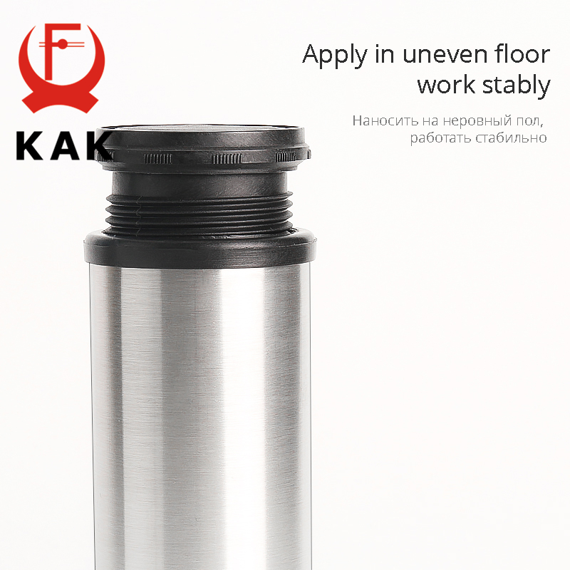 Kak perna de móveis de aço ino - Furniture Hardware Replacement avaliação e preço