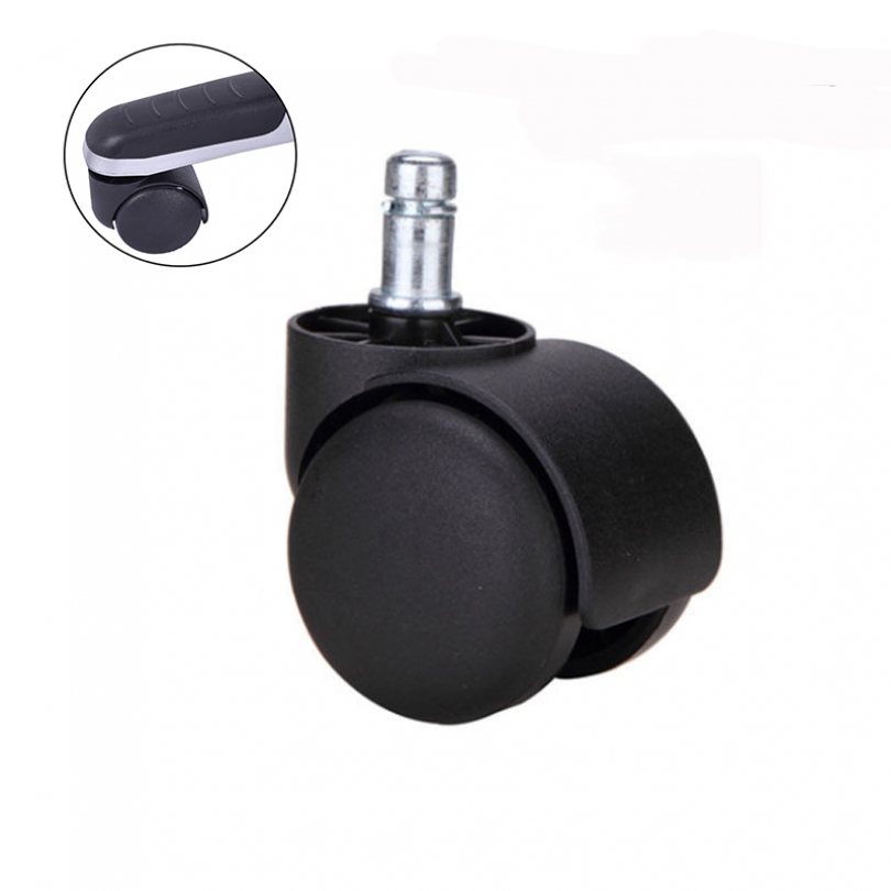 1/2 pçs cadeira roda móveis ro - Furniture Hardware Replacement avaliação e preço