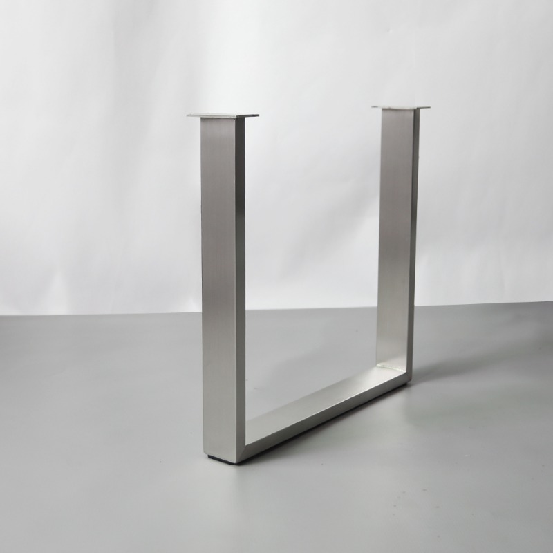 Pernas de mesa de aço inoxidáv - Furniture Hardware For Legs avaliação e preço