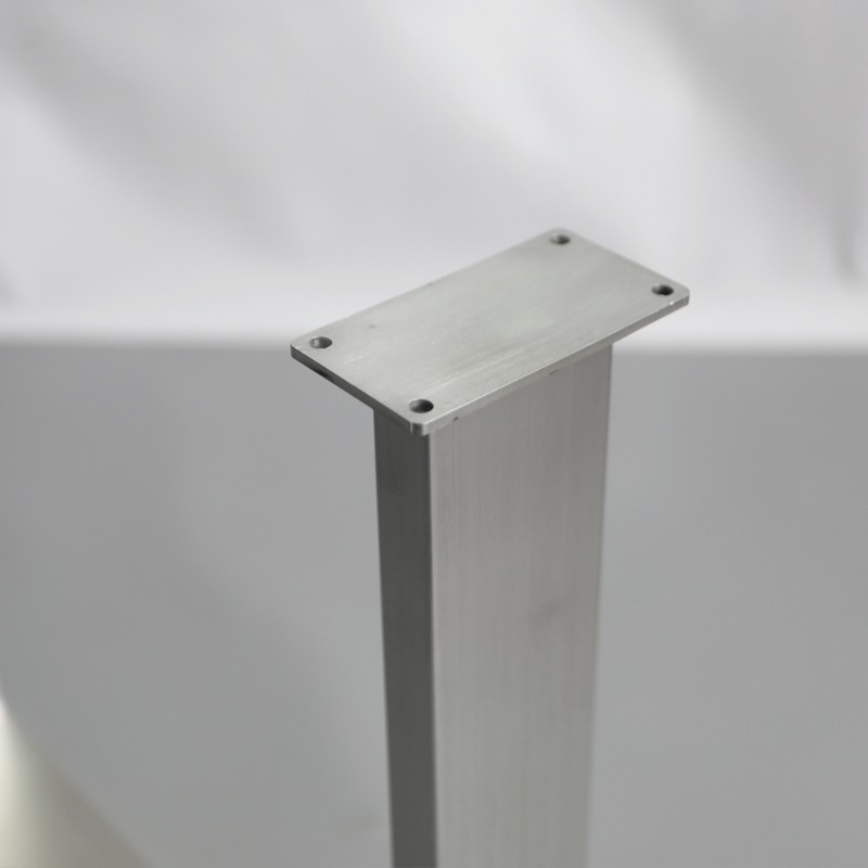 Pernas de mesa de aço inoxidáv - Furniture Hardware For Legs avaliação e preço