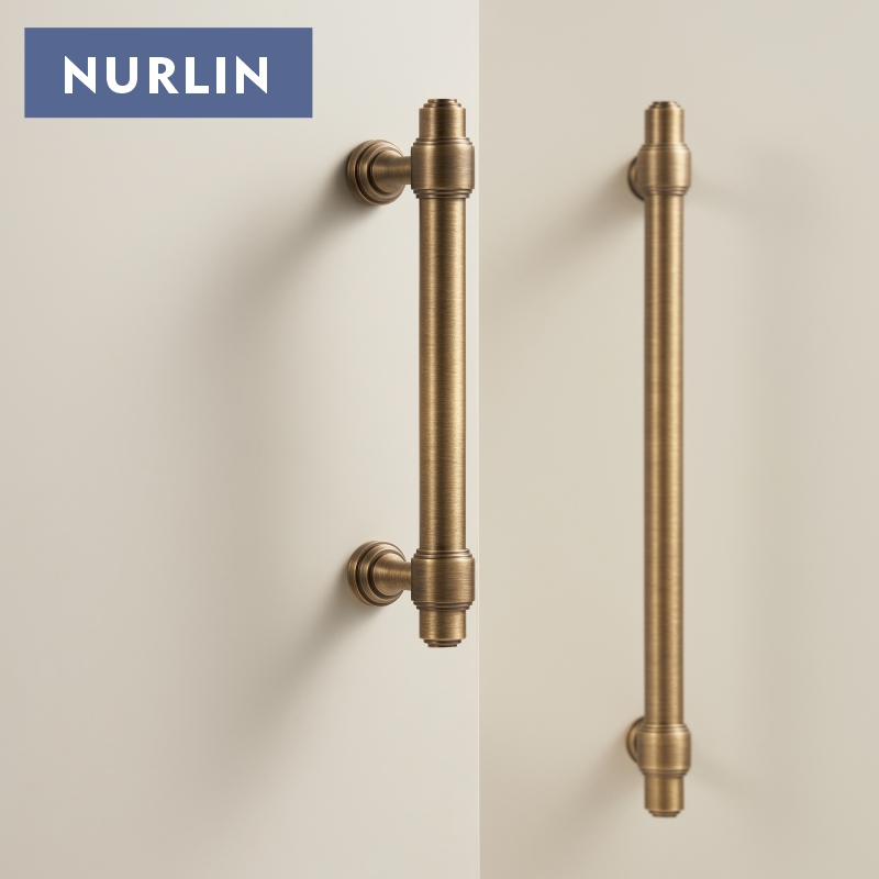 Nurlin latão sólido francês re - Furniture Hardware China avaliação e preço