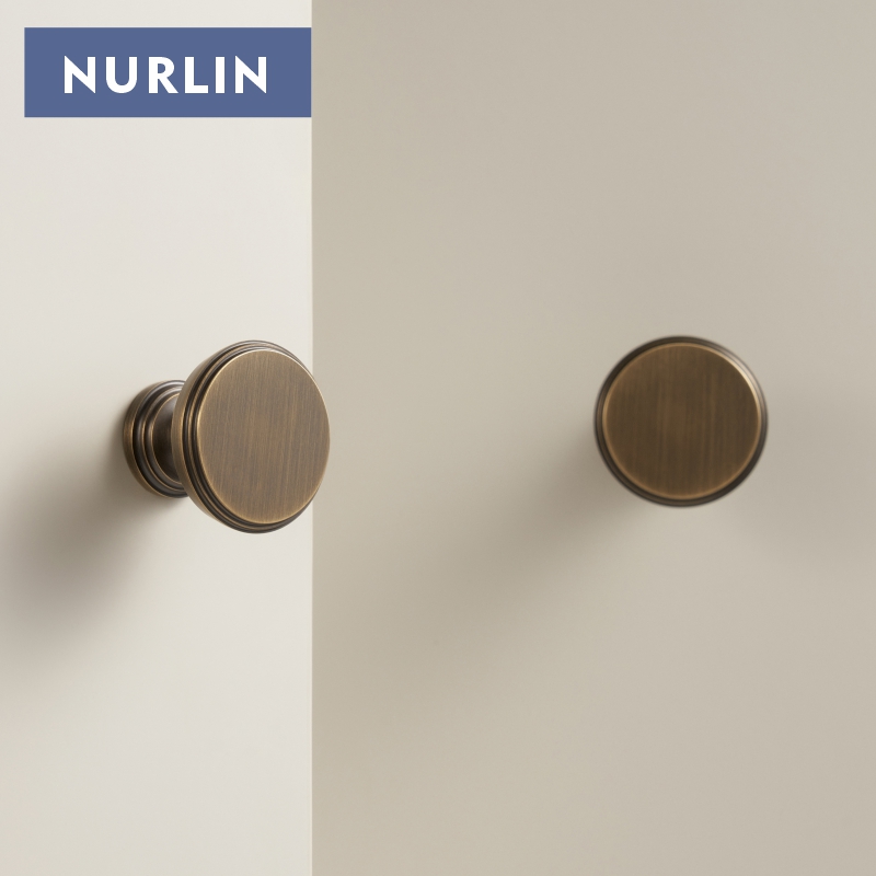 Nurlin latão sólido francês re - Furniture Hardware China avaliação e preço
