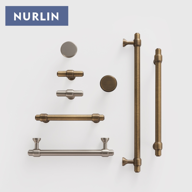 Nurlin latão sólido francês re - Furniture Hardware China avaliação e preço
