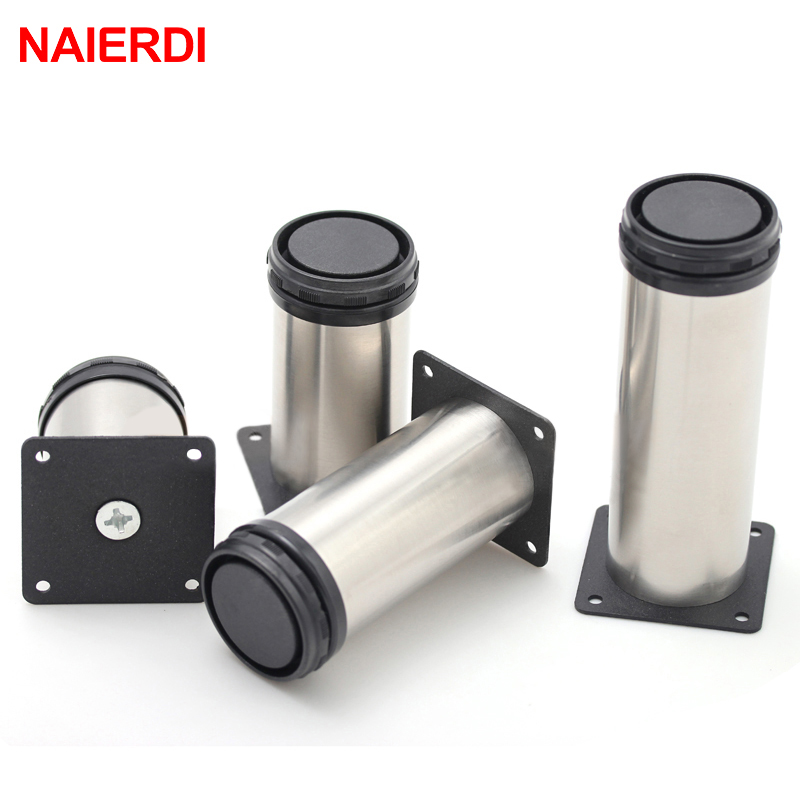 NAIERDI 5 CM-30 CENTÍMETROS Mó - Furniture Hardware For Legs avaliação e preço