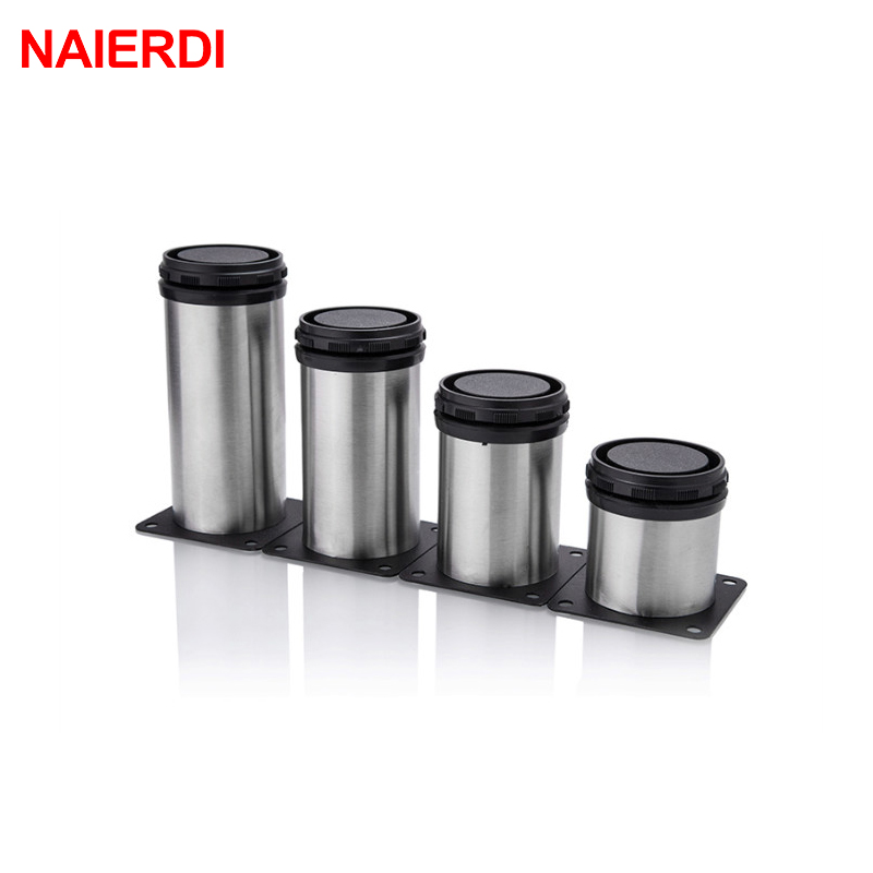 NAIERDI 5 CM-30 CENTÍMETROS Mó - Furniture Hardware For Legs avaliação e preço