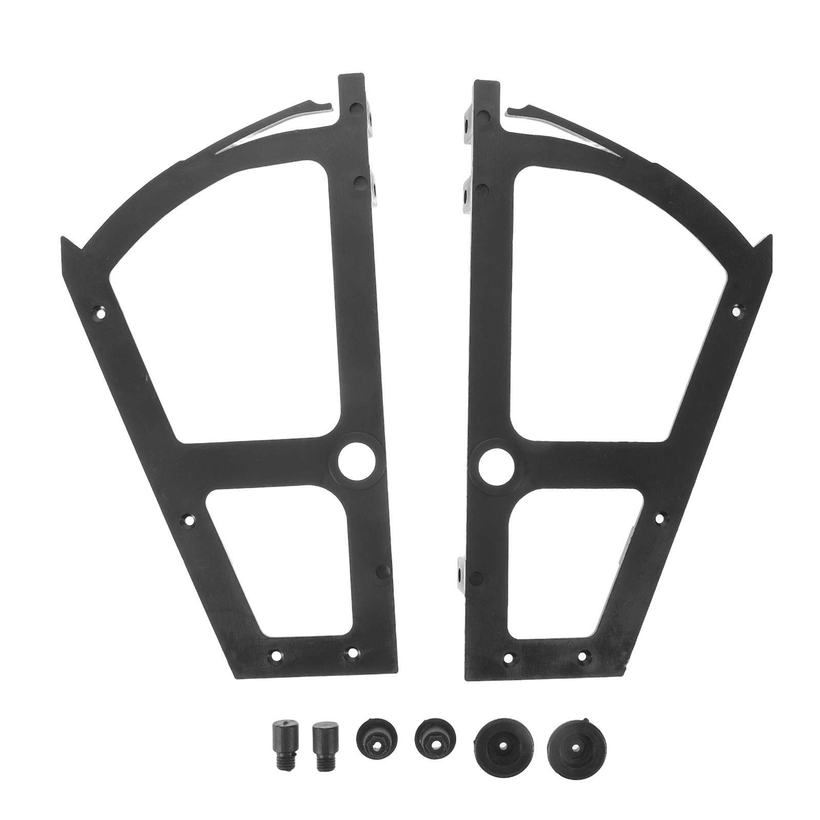 2 Peças Dobradiças para Armári - Furniture Hardware Replacement avaliação e preço