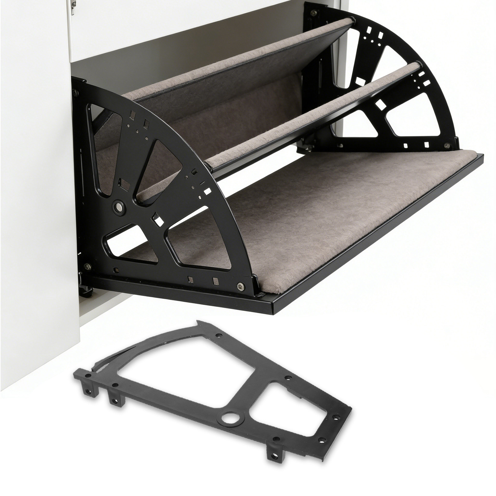 2 Peças Dobradiças para Armári - Furniture Hardware Replacement avaliação e preço