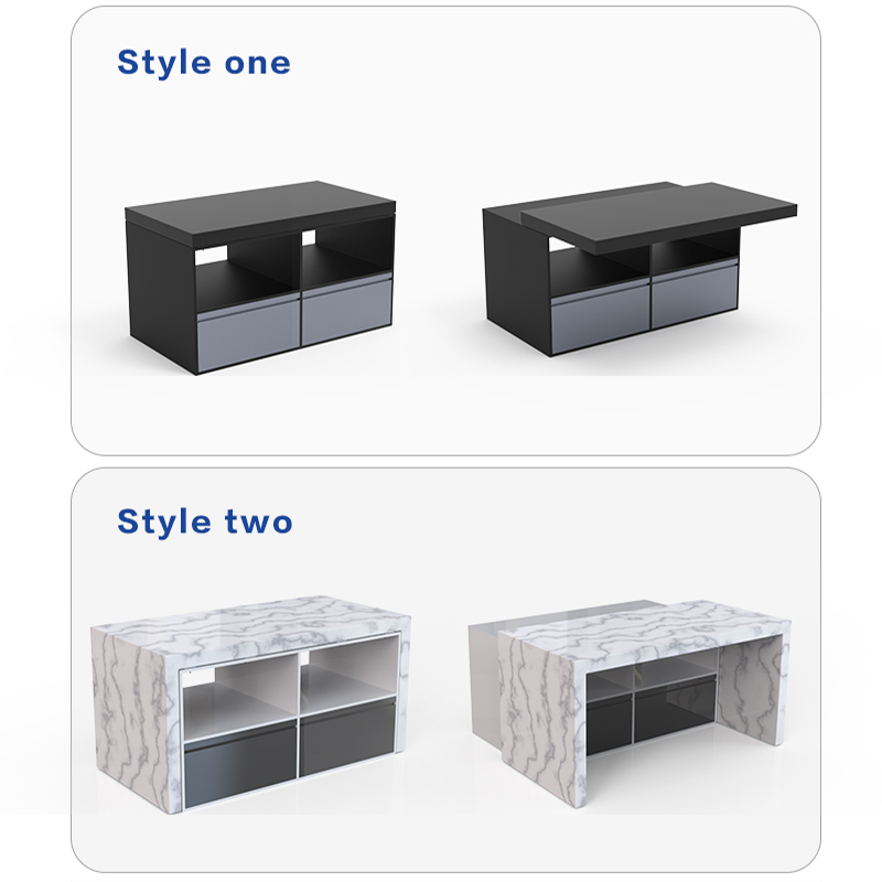 Trilho telescópico de ilha de  - Furniture Hardware China avaliação e preço