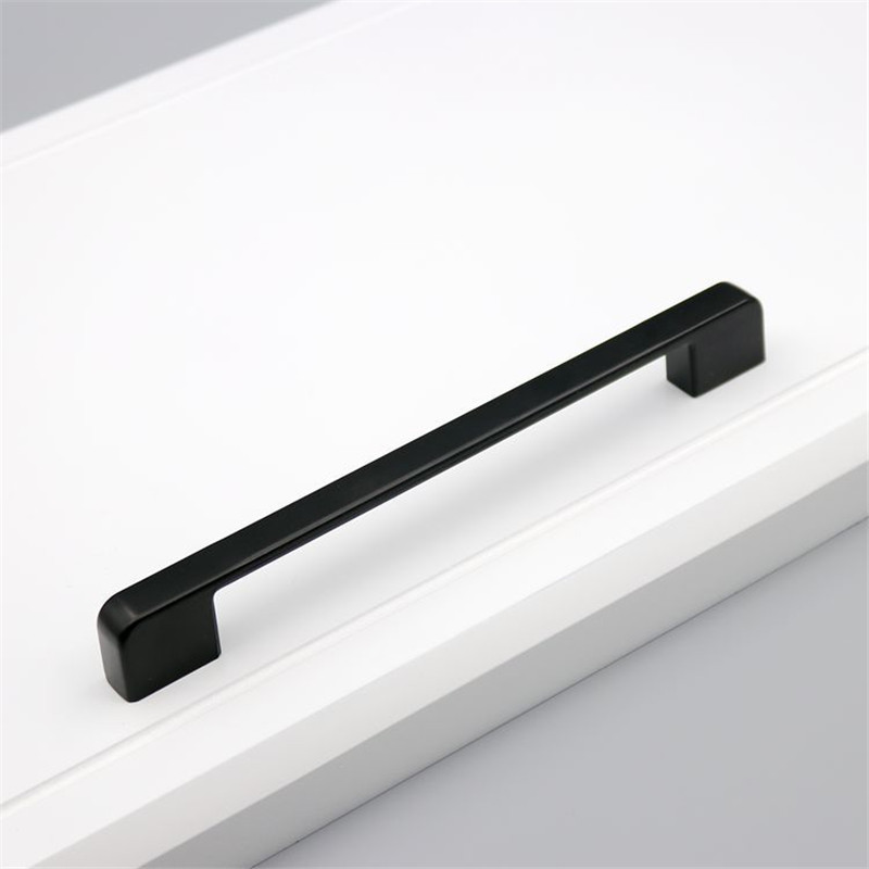 Kk & ços-puxadores em alumínio - Furniture Rotating Hardware avaliação e preço