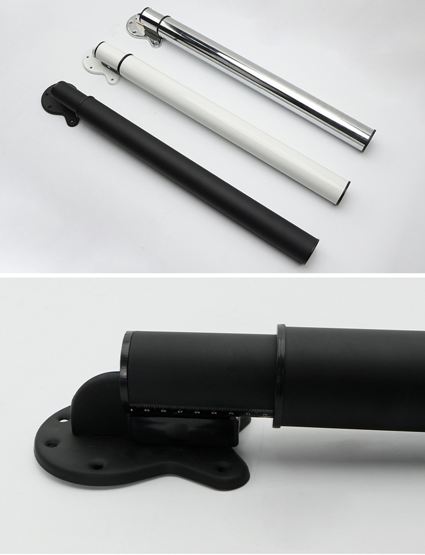 70-120cm barra de dobramento p - Furniture Hardware For Legs avaliação e preço