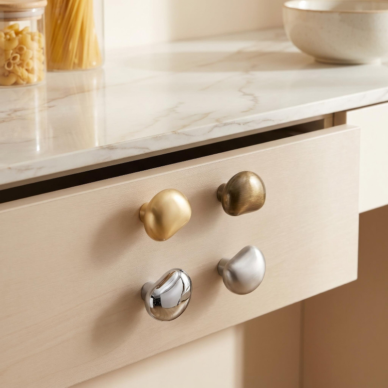 Puxador Simples para Porta de  - Vintage Furniture Hardware Pulls avaliação e preço
