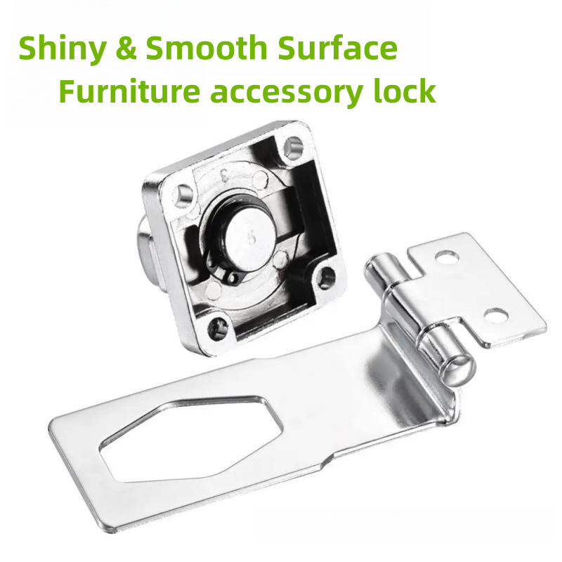 1/2 conjuntos de fechadura de  - Furniture Hardware Supplies avaliação e preço