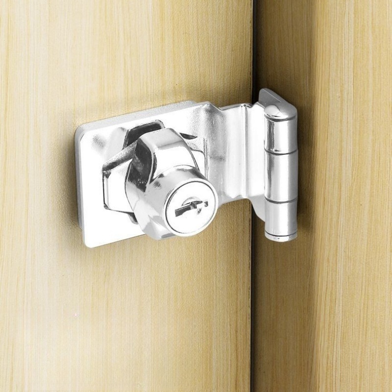1/2 conjuntos de fechadura de  - Furniture Hardware Supplies avaliação e preço