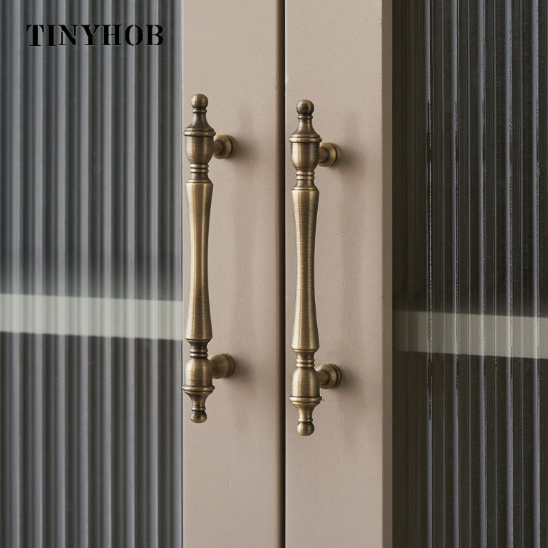 Estilo francês/bronze bronze a - Vintage Furniture Hardware Pulls avaliação e preço