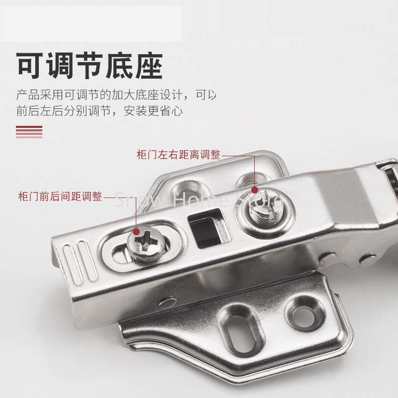 Dobradiça Hidráulica Silencios - Furniture Hardware Replacement avaliação e preço