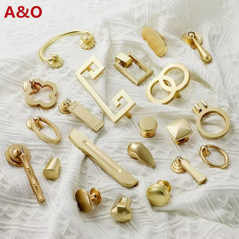 Puxadores gaveta armário móvei - Furniture Hardware China avaliação e preço